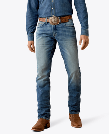 Ariat M4 Relaxed Rick Straight Leg Jeans #10078971