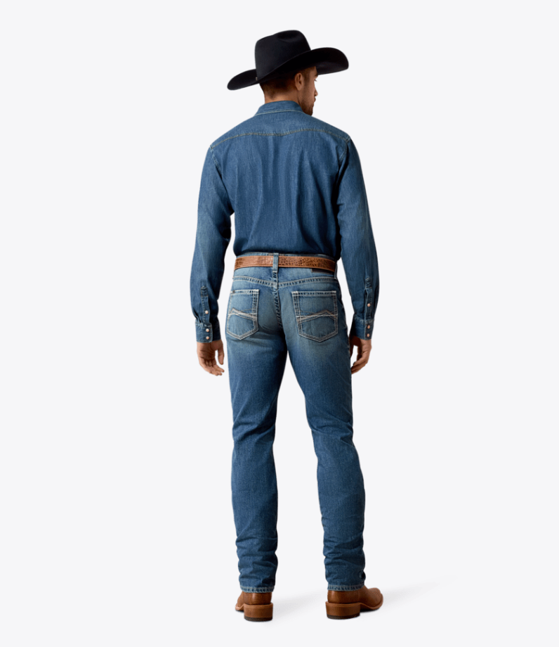 Ariat M4 Relaxed Rick Straight Leg Jeans #10078971