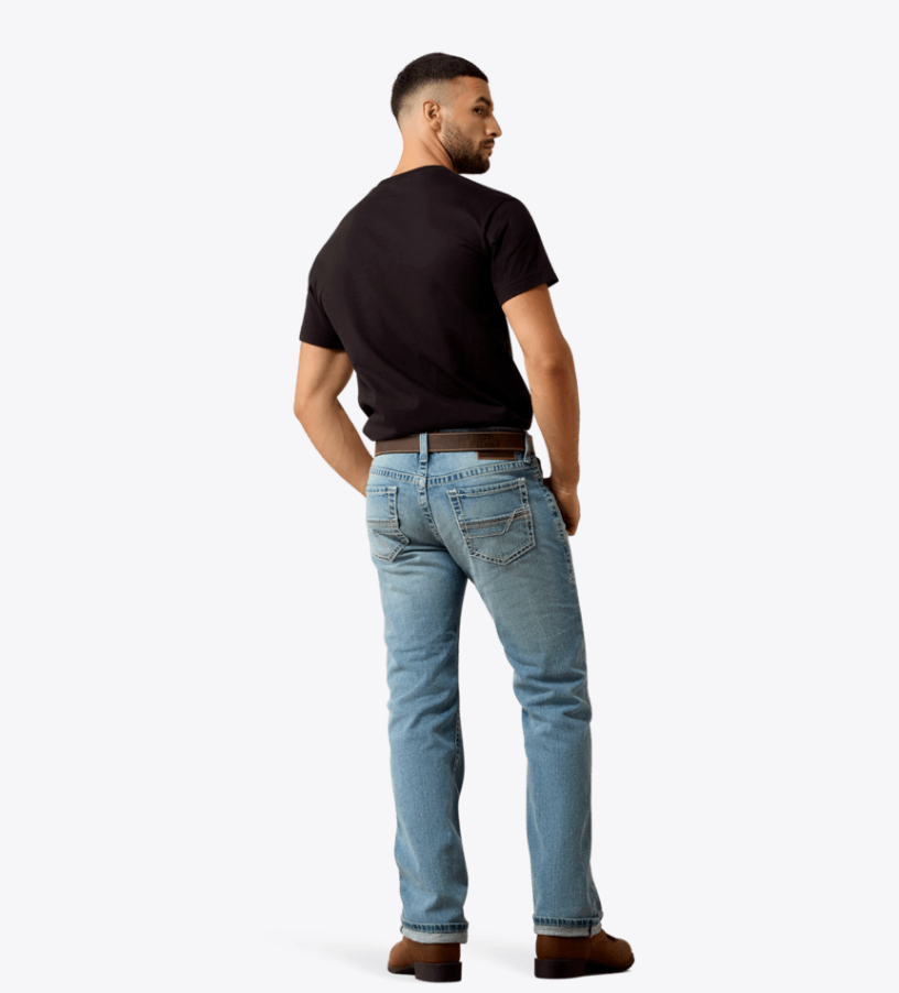 Ariat M7 Slim Casper Straight Leg Jeans #10078957