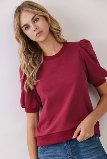 Game Day Knit Top