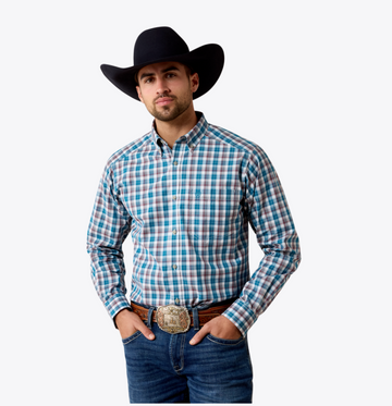 Ariat Pro Series Walter Classic Fit Shirt