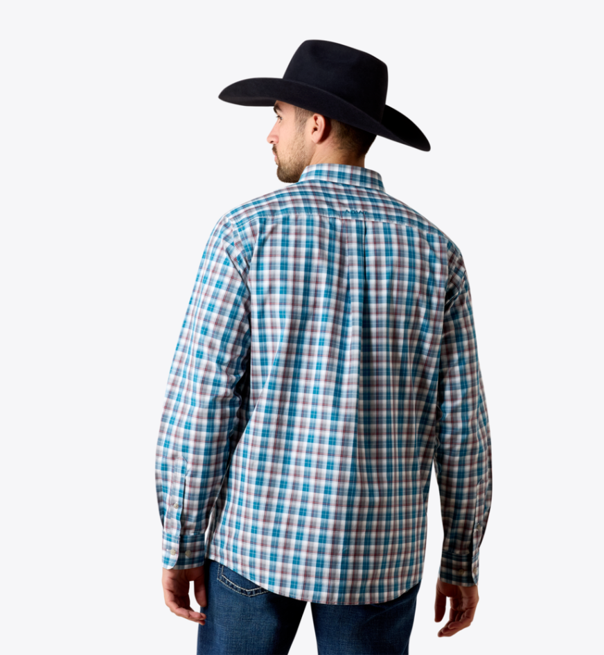 Ariat Pro Series Walter Classic Fit Shirt