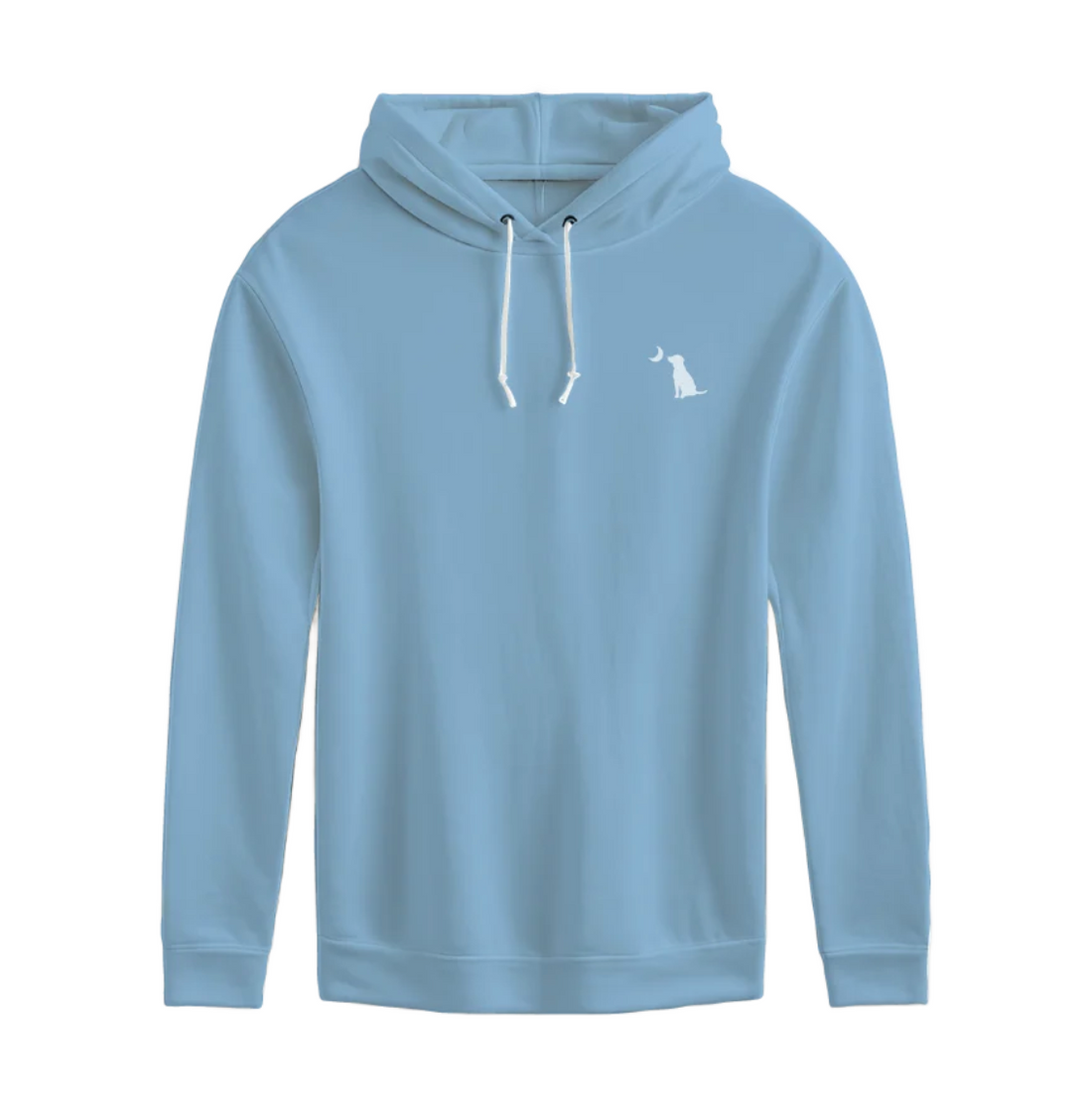 Hemlock Hoodie - Baby Blue