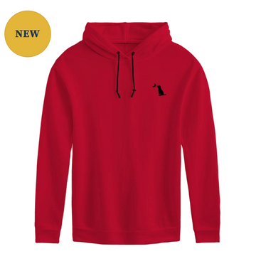 Hemlock Hoodie - Red