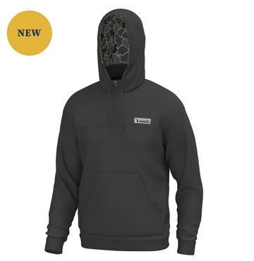 Quarter-Zip Hoodie