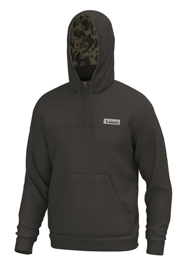 Quarter-Zip Hoodie