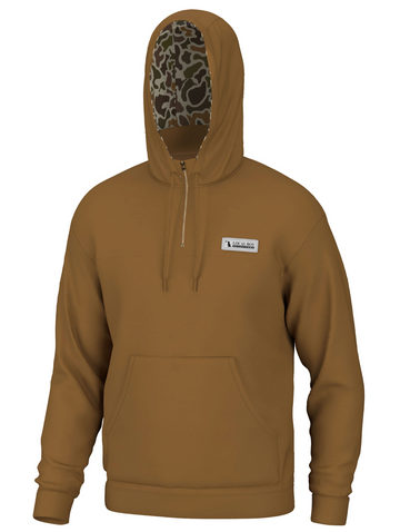 Quarter-Zip Hoodie