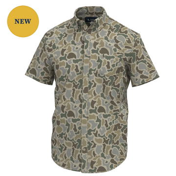 Lowcountry Button Down