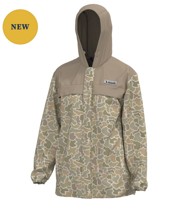 Local Girl Rain Jacket