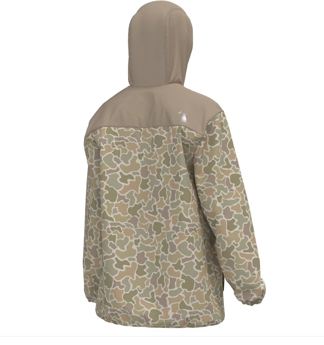 Local Girl Rain Jacket