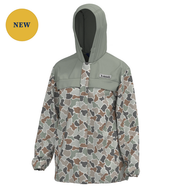 Local Girl Rain Jacket