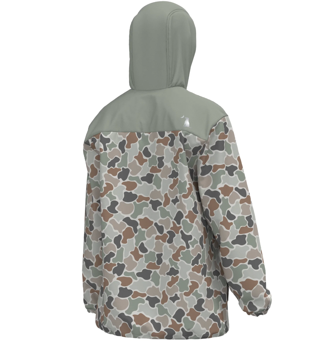 Local Girl Rain Jacket