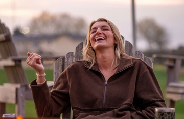 Local Girl Weekender Fleece