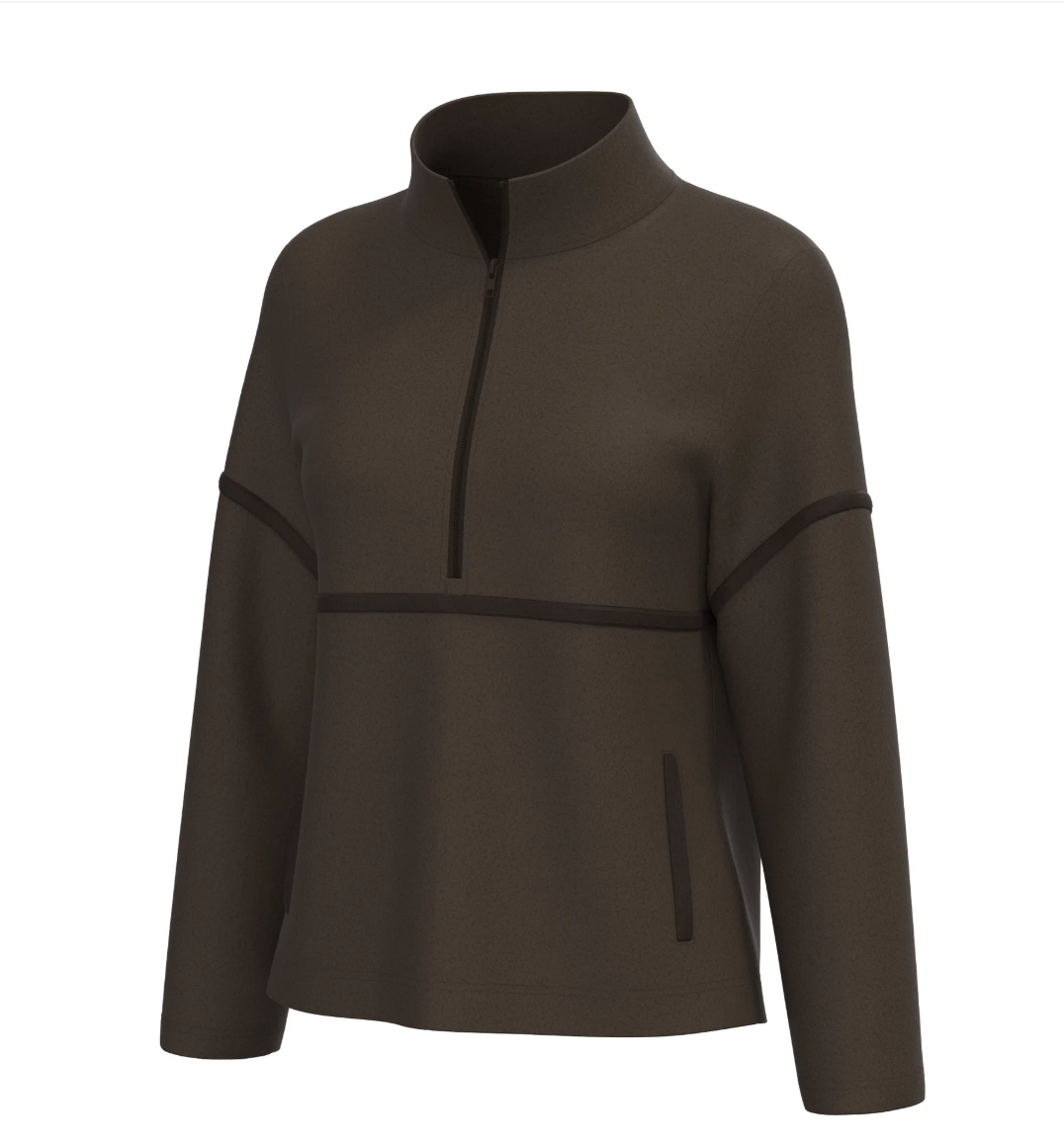 Local Girl Weekender Fleece