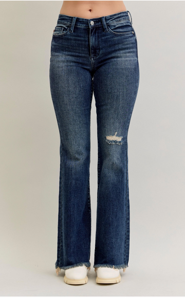 Mr Flare Destroy & Fray Hem