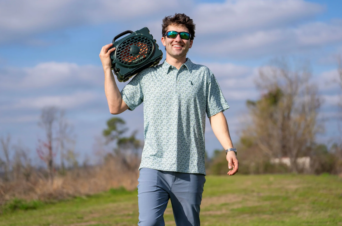 Dirty Myrtle Polo - Tipsy On The Green