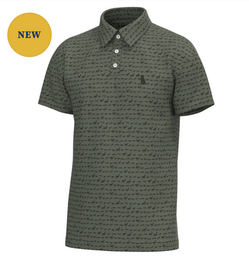 Dirty Myrtle Polo - The Chase
