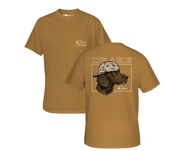 Back Cap Lab T-Shirt