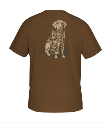 Old School Lab T-Shirt