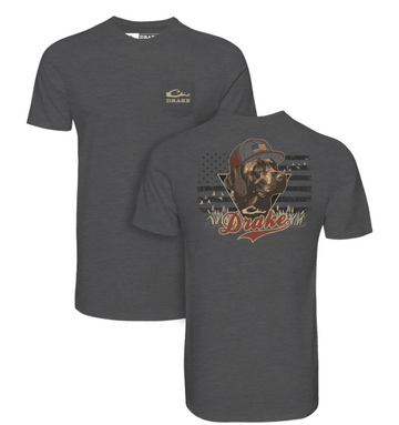 Americana Blackout Lab T-Shirt