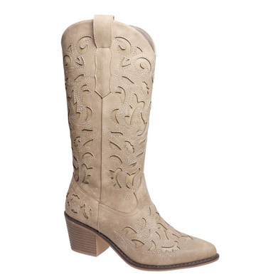 Pierre Dumas Whitney-13 Designed Boot