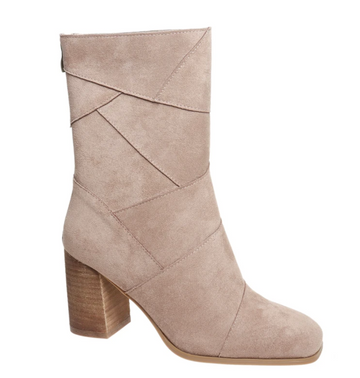 Pierre Dumas Cady-1 Suede Dressy Boot