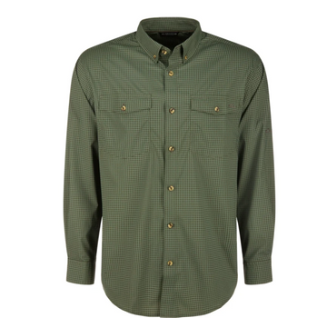 Frat BD Gingham Shirt