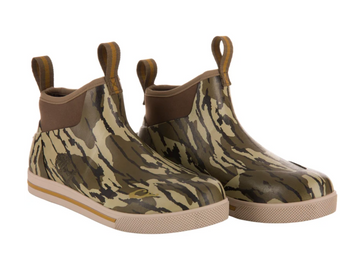 Camp Deck Boot - Bottomland