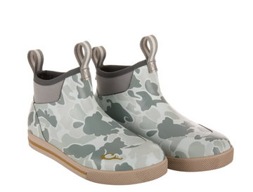 Camp Deck Boot - Old School Monument