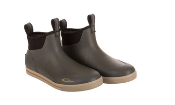 Camp Deck Boot - Castlerock