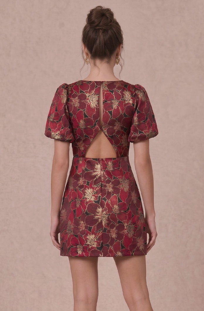 Dance Into The Night Dress