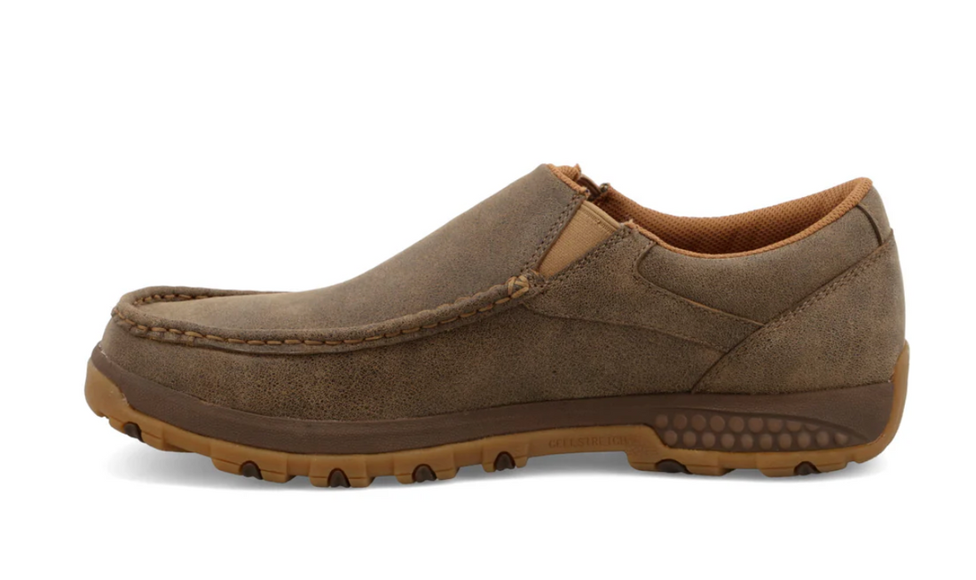 Men's Slip-On Driving Moc #MXC0003