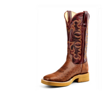 Horse Power Kango Tobac Smooth Ostrich #HP2504