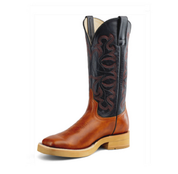 Horse Power Cognac Belton Boot