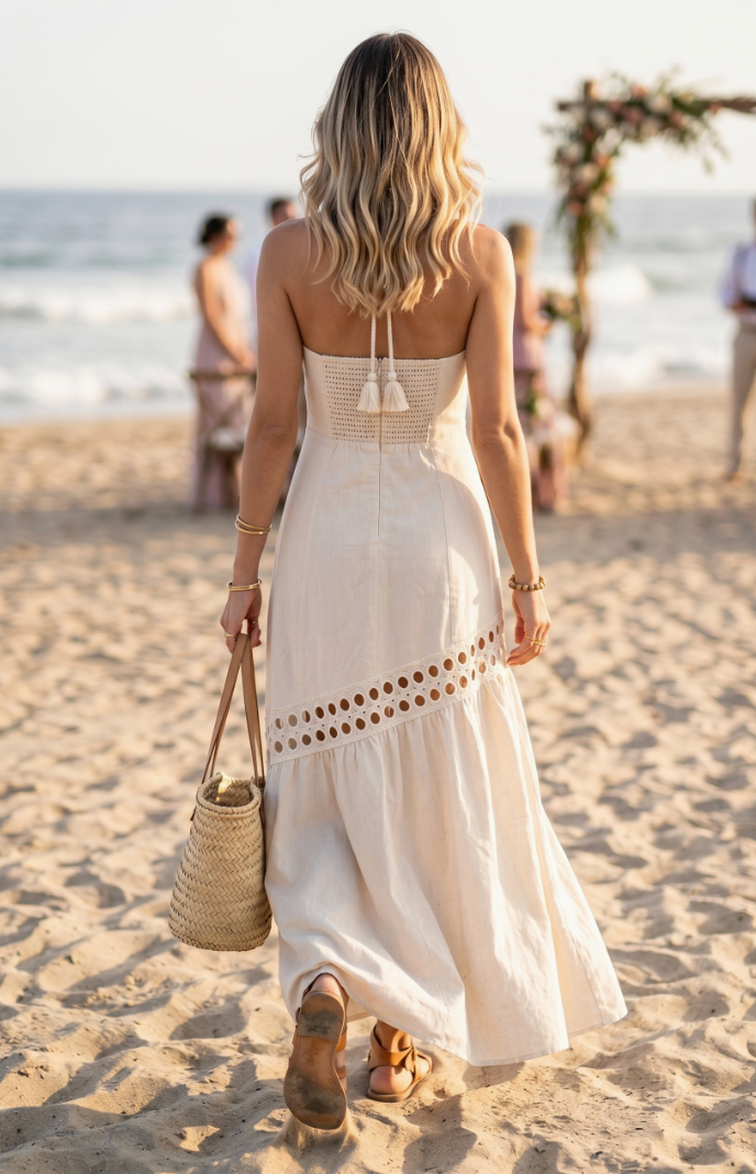 The Allure Lace Dress