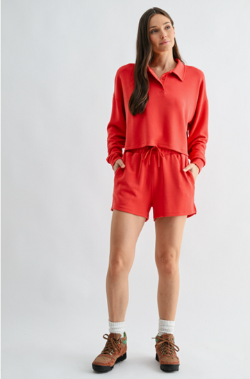 Laguna Breakline Collared Set