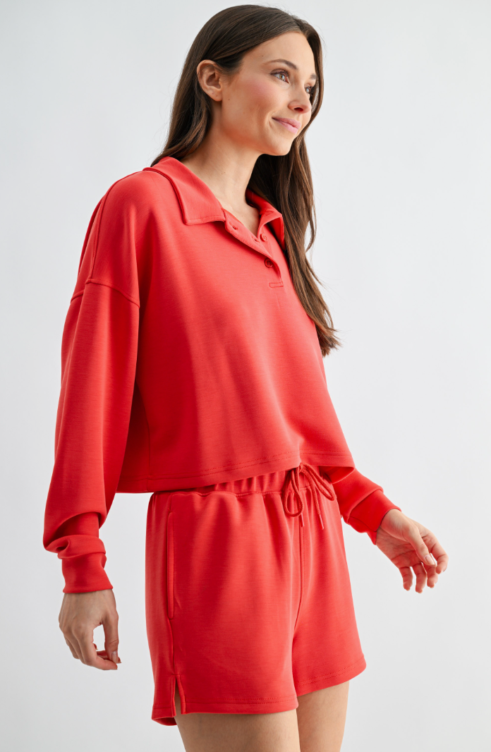 Laguna Breakline Collared Set