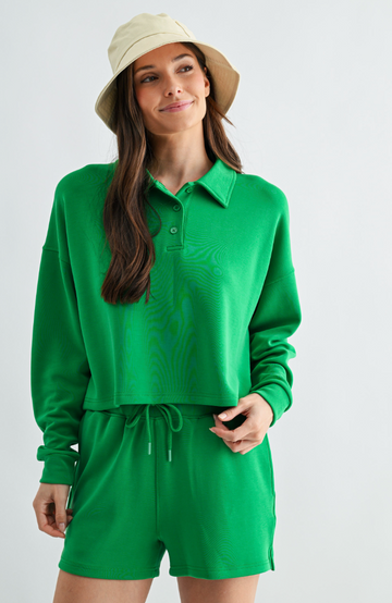 Laguna Breakline Collared Set