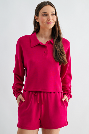 Laguna Breakline Collared Set
