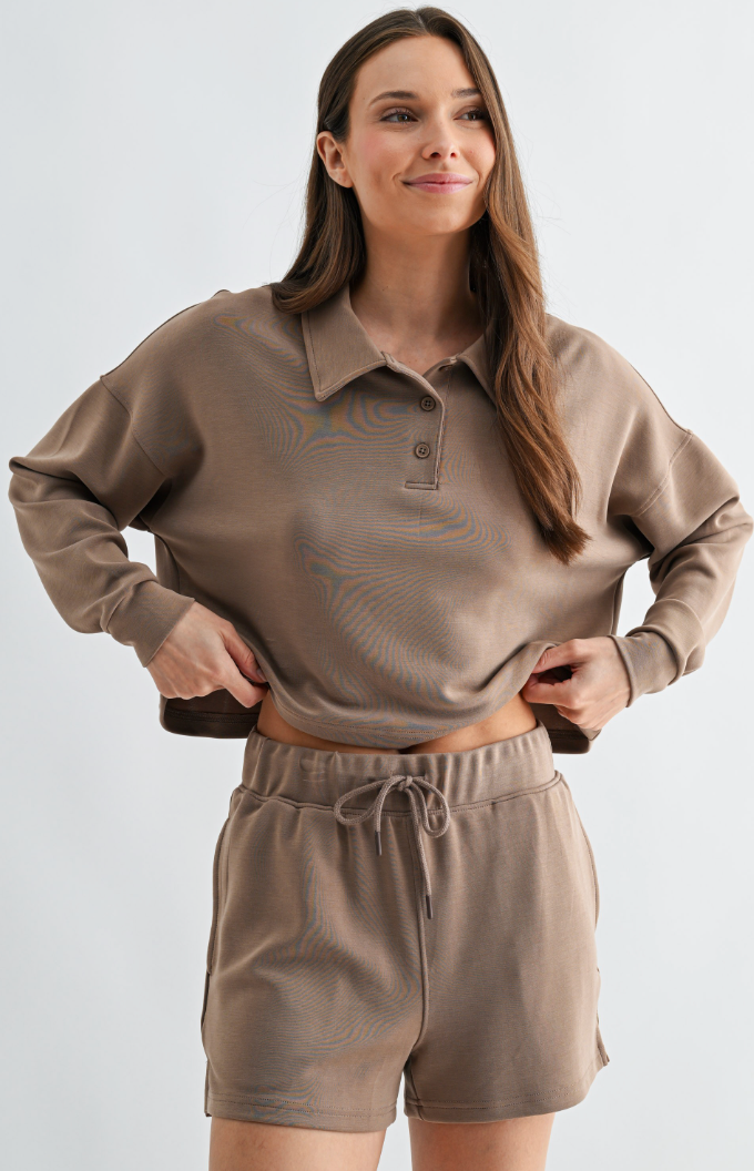 Laguna Breakline Collared Set