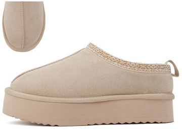 Eager Slip-On Suede Shoe