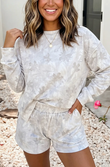 Maple Camo Print Set