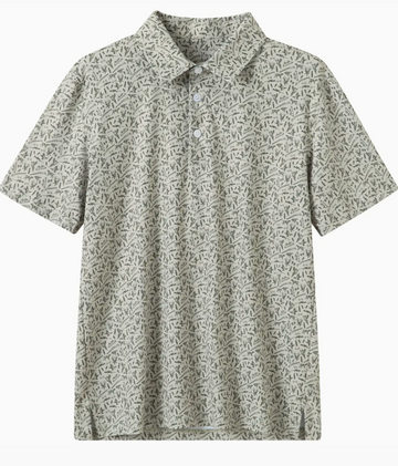 The Outdoorsman Polo