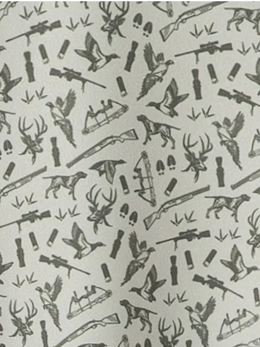 The Outdoorsman Polo