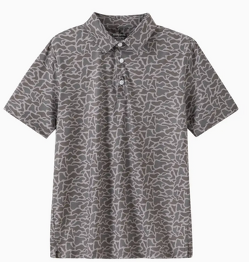 Badlands Camo Polo