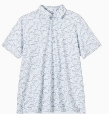 Polar Camo Polo
