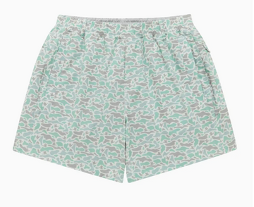 Marsh Camo Freeballers - Sport Shorts