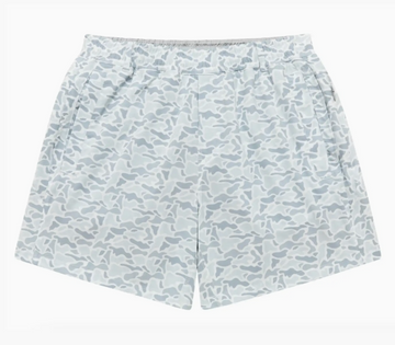 Polar Camo Freeballers - Sport Shorts