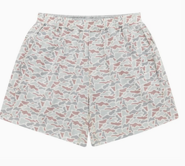 Whitetail Camo Freeballers - Sport Shorts