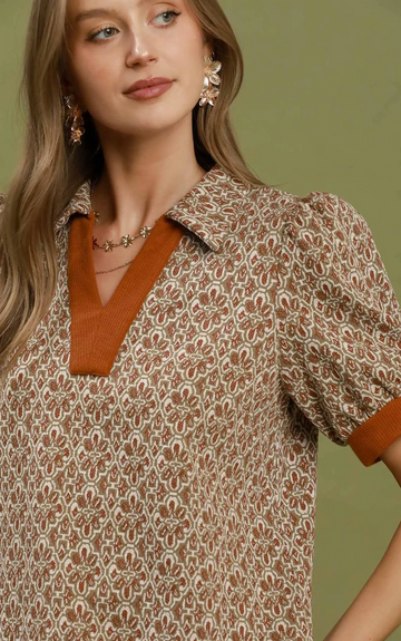 Feeling The Fall Top